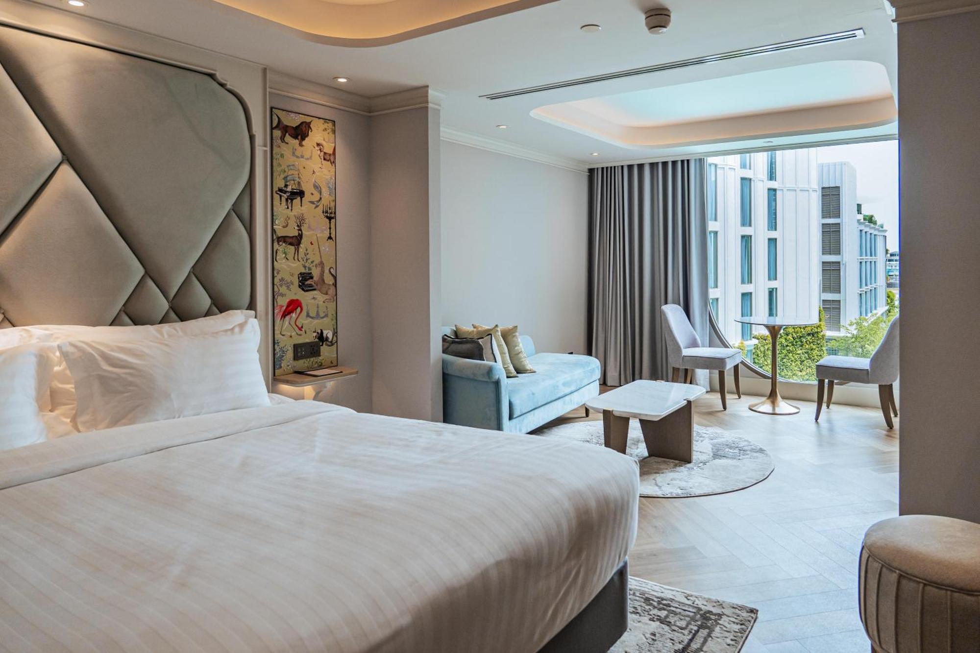 The Salil Hotel Riverside Bangkok Eksteriør bilde