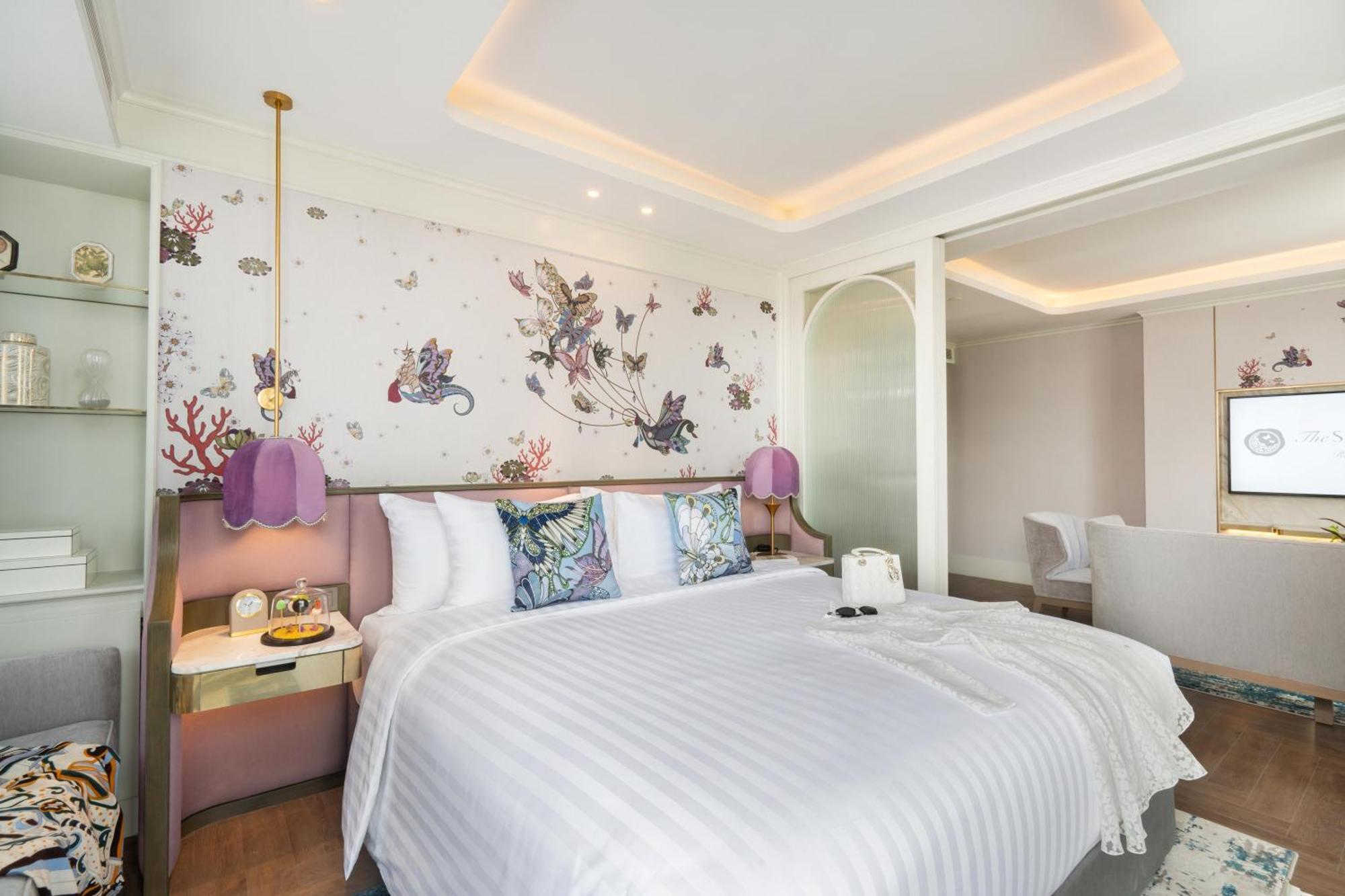 The Salil Hotel Riverside Bangkok Eksteriør bilde Deluxe Ocean View